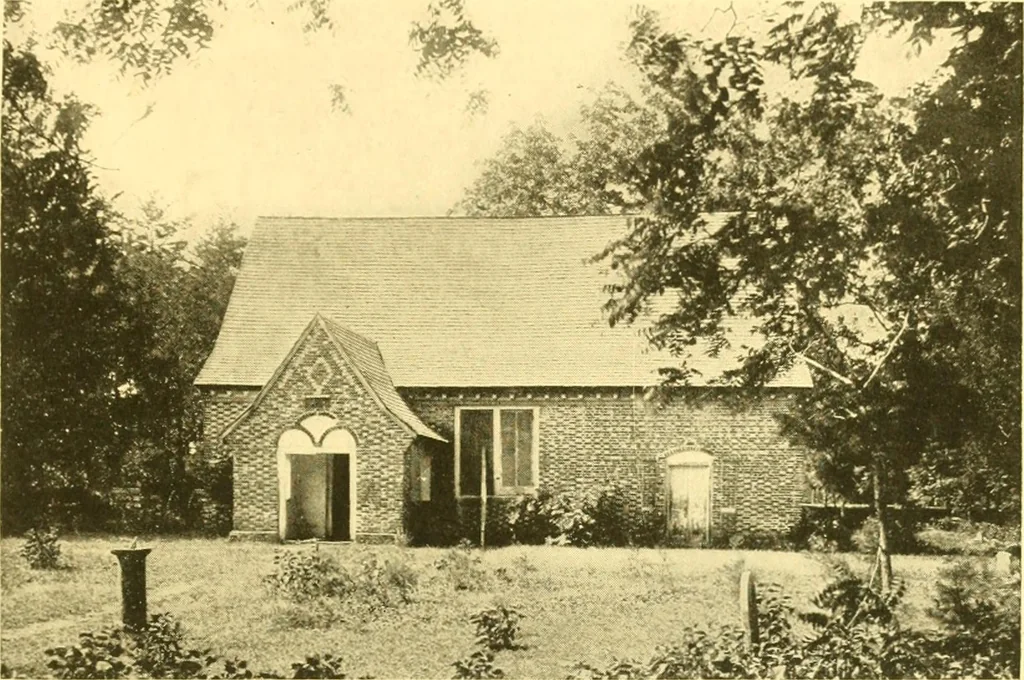 An illustration from Historic Virginia homes and churches, 1915, leaf 358
