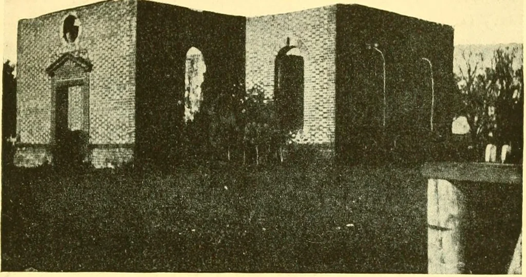 An illustration from Historic Virginia homes and churches, 1915, leaf 360