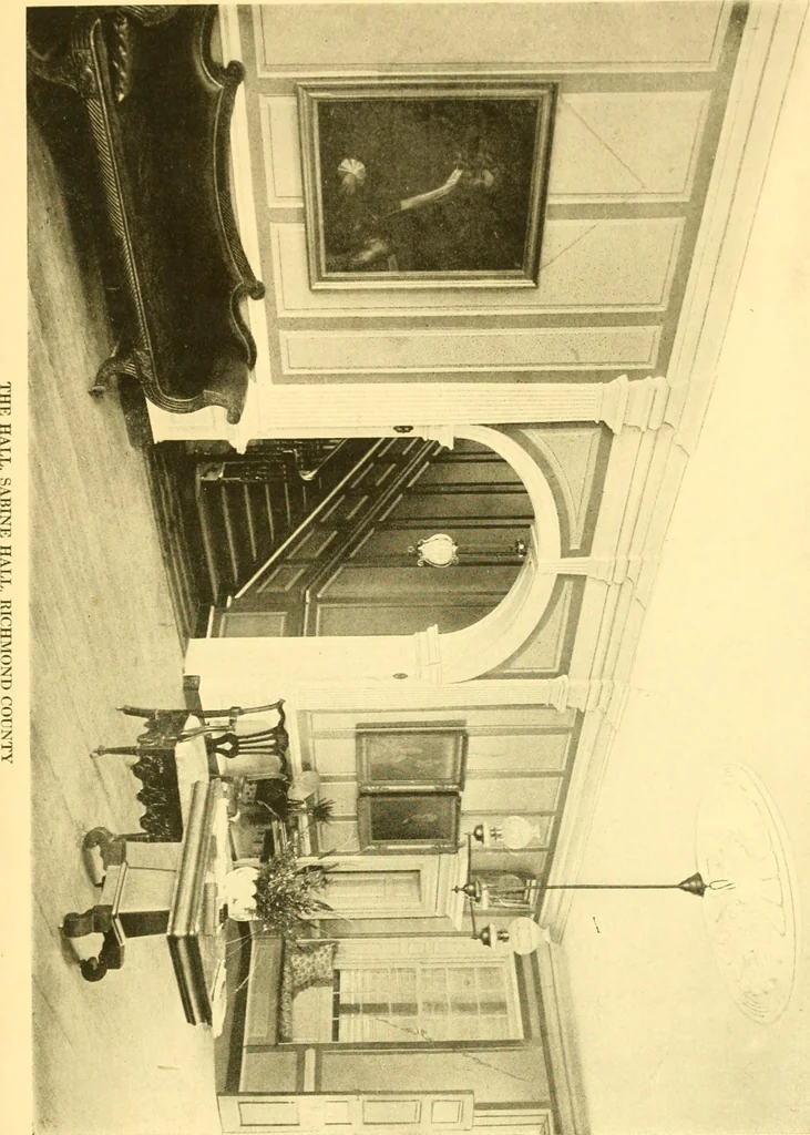 An illustration from Historic Virginia homes and churches, 1915, leaf 362