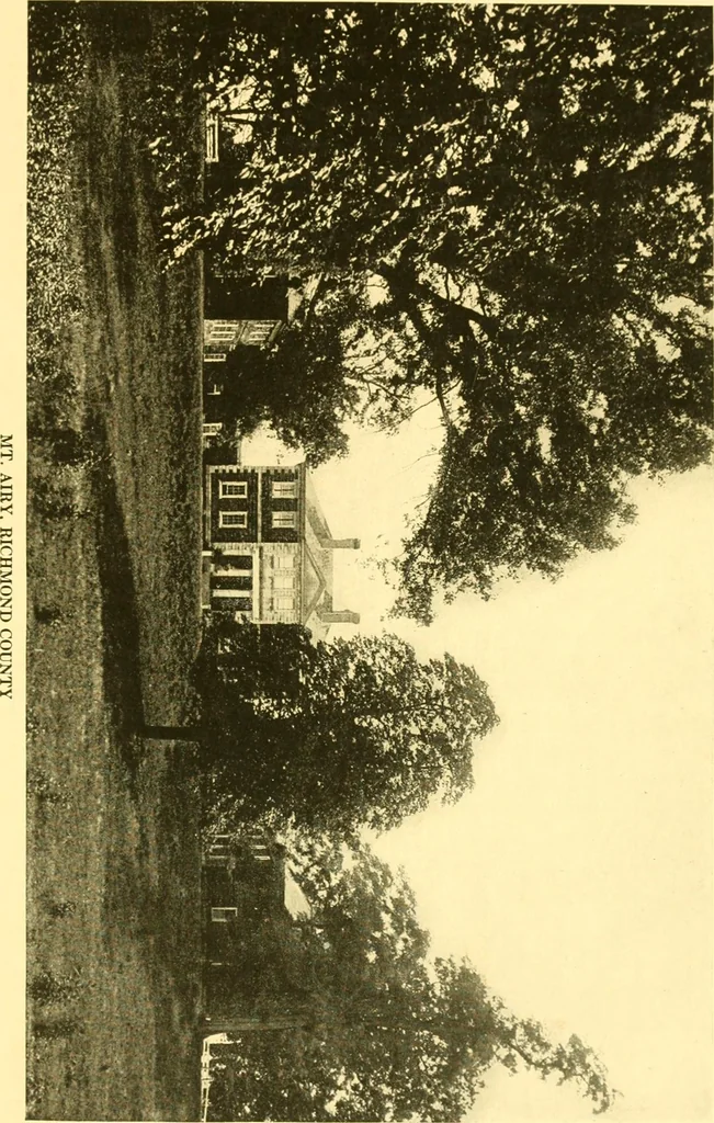 An illustration from Historic Virginia homes and churches, 1915, leaf 366