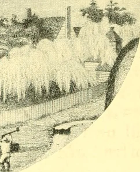 An illustration from Historic Virginia homes and churches, 1915, leaf 375