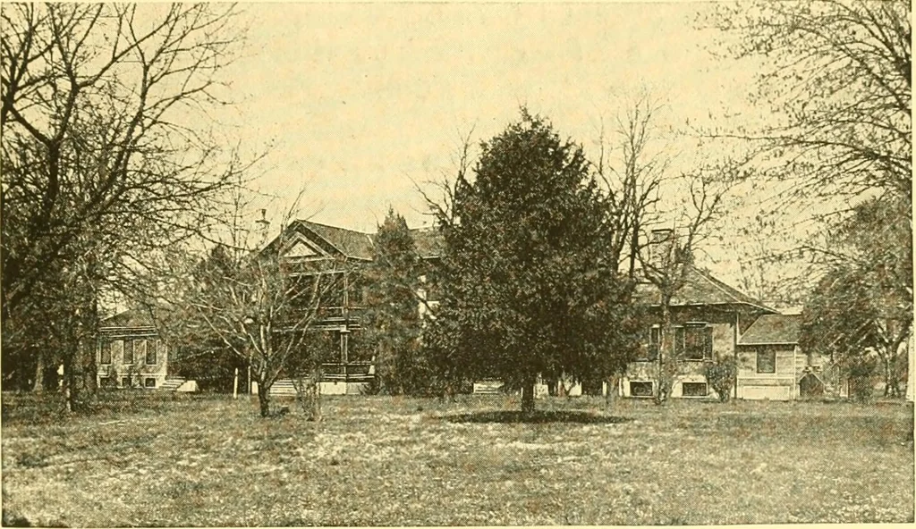 An illustration from Historic Virginia homes and churches, 1915, leaf 376