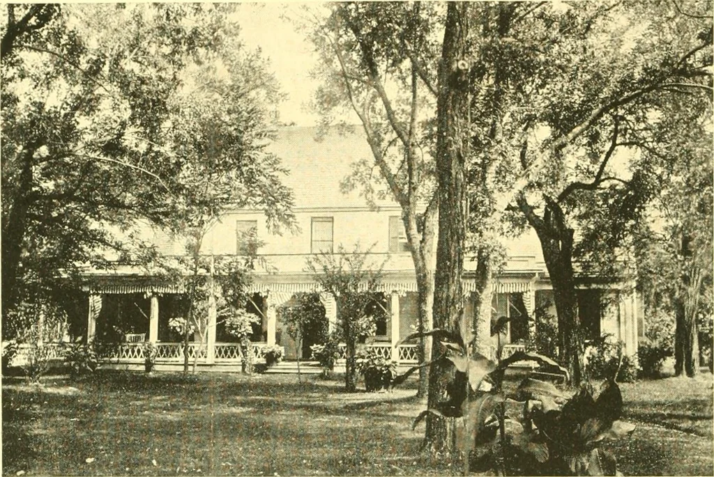 An illustration from Historic Virginia homes and churches, 1915, leaf 379