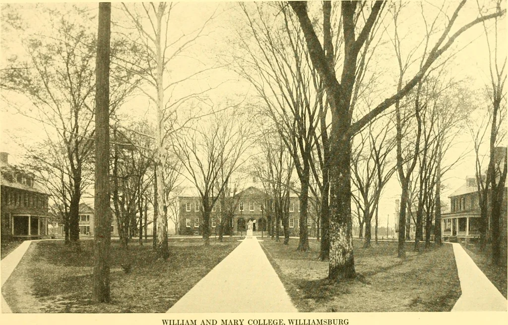 An illustration from Historic Virginia homes and churches, 1915, leaf 38