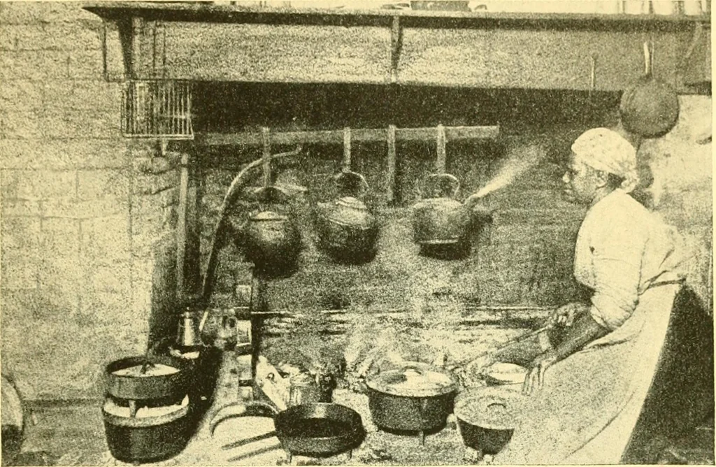 An illustration from Historic Virginia homes and churches, 1915, leaf 380