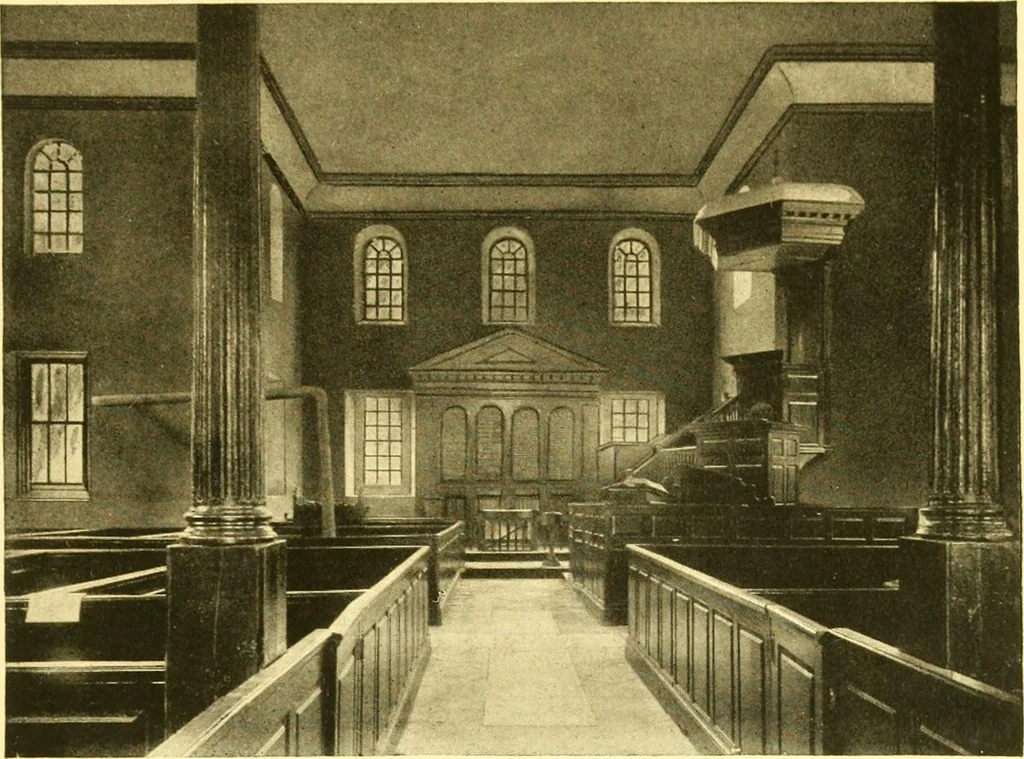 An illustration from Historic Virginia homes and churches, 1915, leaf 382