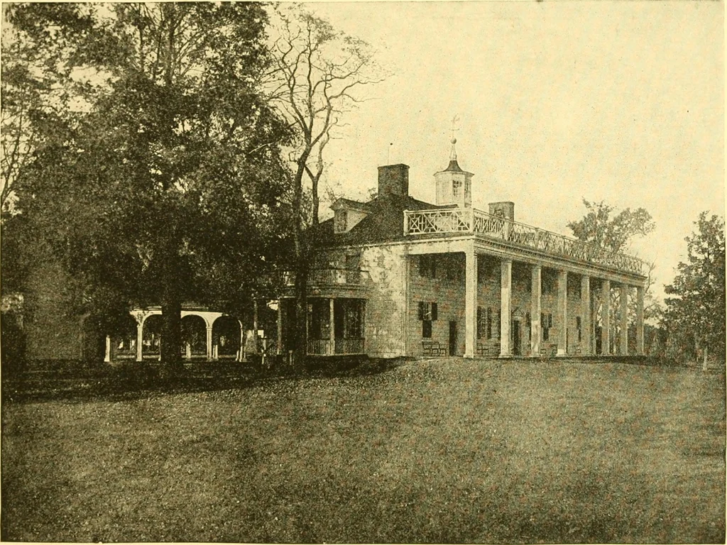 An illustration from Historic Virginia homes and churches, 1915, leaf 384
