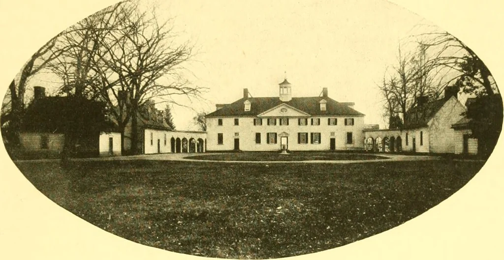 An illustration from Historic Virginia homes and churches, 1915, leaf 386