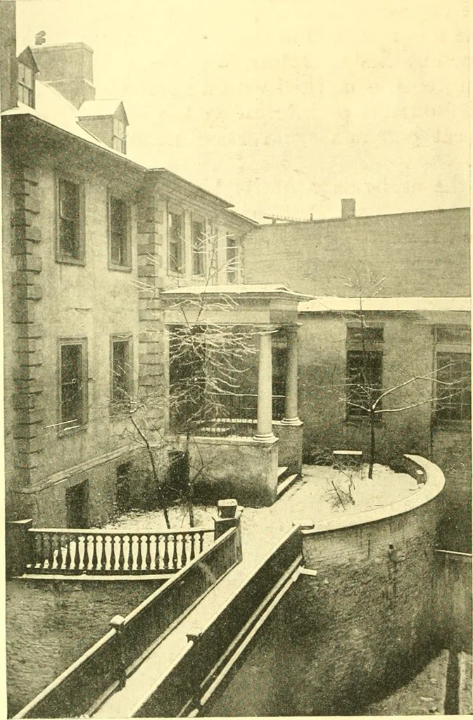An illustration from Historic Virginia homes and churches, 1915, leaf 395