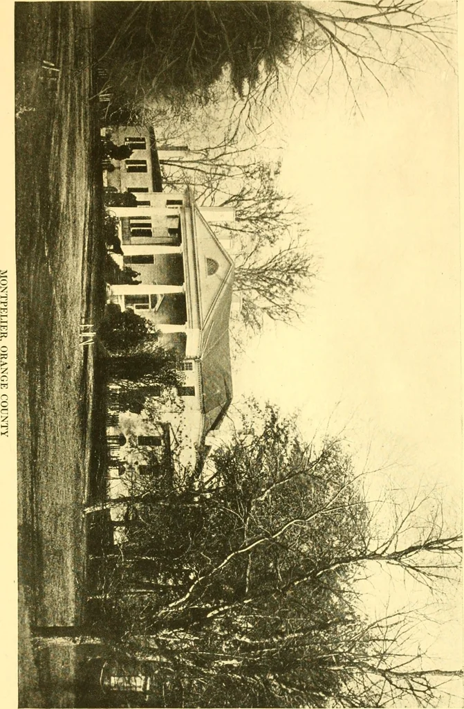 An illustration from Historic Virginia homes and churches, 1915, leaf 414