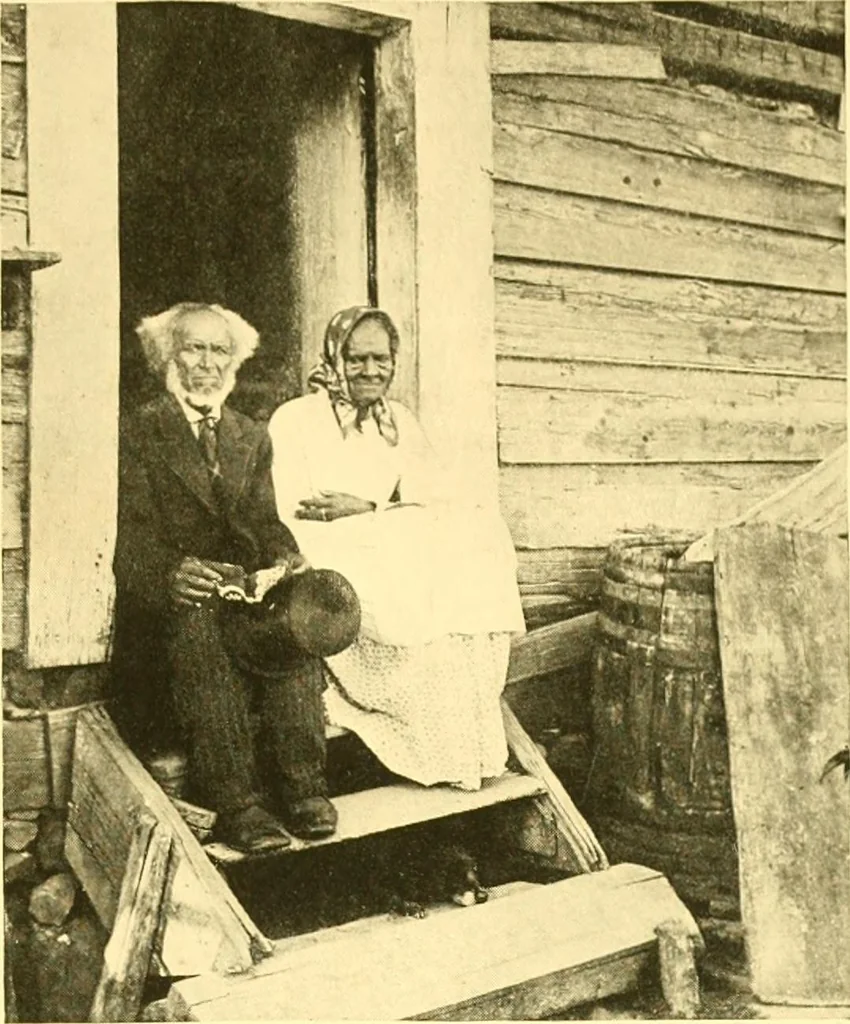 An illustration from Historic Virginia homes and churches, 1915, leaf 452