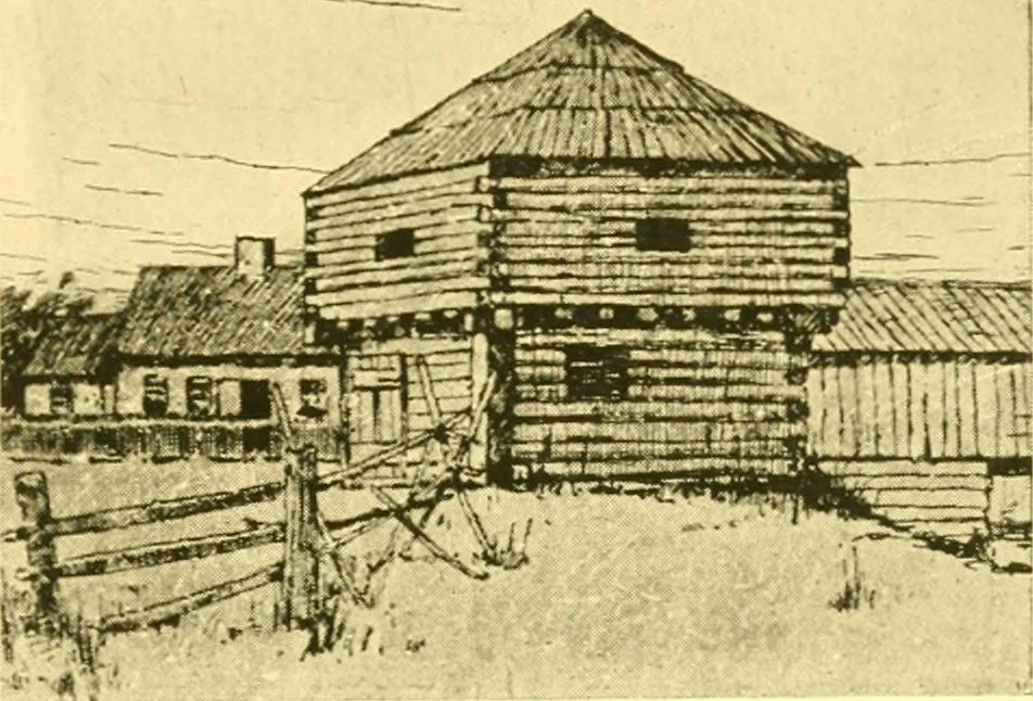 An illustration from Historic Virginia homes and churches, 1915, leaf 508