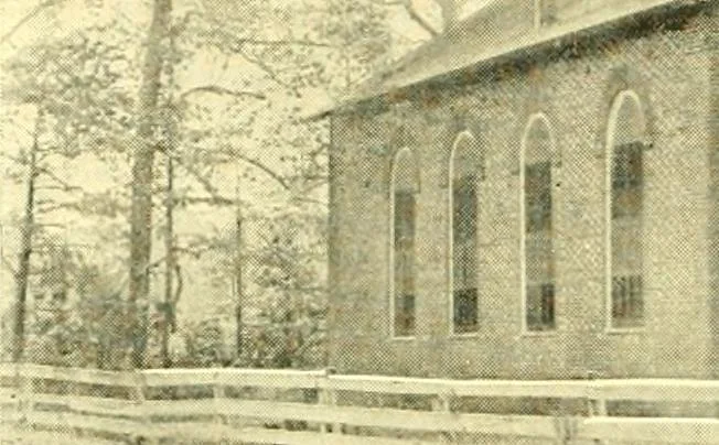 An illustration from Historic Virginia homes and churches, 1915, leaf 523