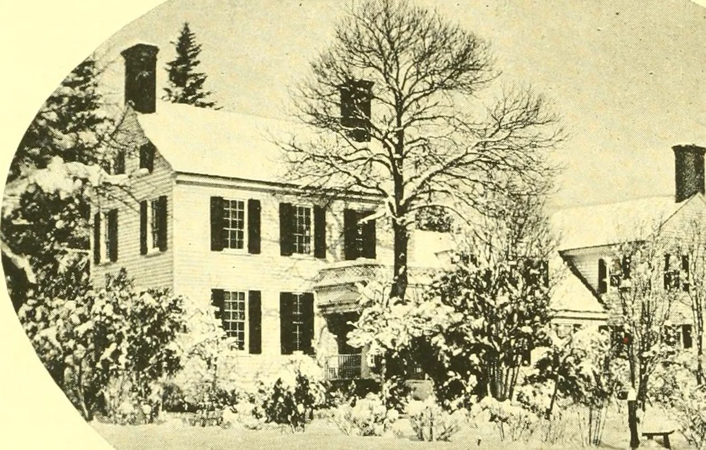An illustration from Historic Virginia homes and churches, 1915, leaf 527