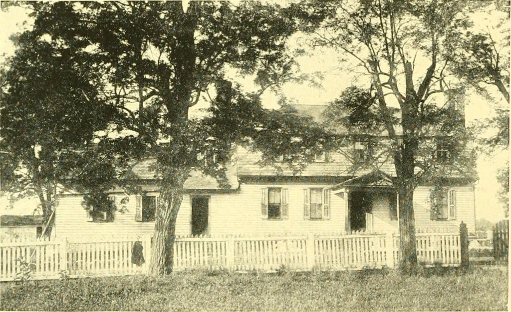 An illustration from Historic Virginia homes and churches, 1915, leaf 65
