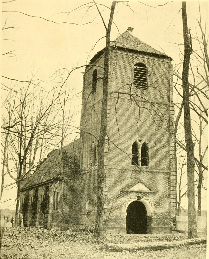 An illustration from Historic Virginia homes and churches, 1915, leaf 78