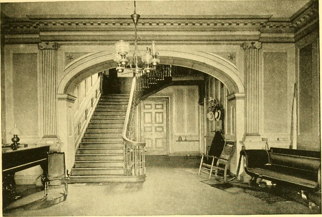 An illustration from Historic Virginia homes and churches, 1915, leaf 82