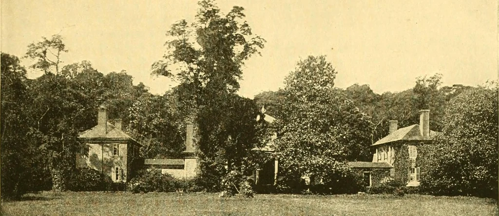 An illustration from Historic Virginia homes and churches, 1915, leaf 92