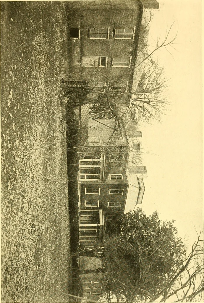 An illustration from Historic Virginia homes and churches, 1915, leaf 98