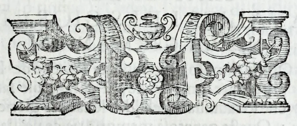An illustration from Historie cronologiche della vera origine di tutti gl' ordini equestri, e religioni caualleresche, 1672, leaf 361