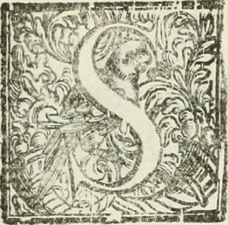 An illustration from Historie cronologiche dell' origine degl' ordini militari e di tutte le religione caualleresche infino ad hora instituite nel mondo : insegne, croci, stendardi, habiti capitolari ò di ceremonia, statuti, e constituzioni di cadaun'ordine : guerre campali e nauali, azioni, fatti celebri, & imprese de caualieri; confederazioni, trattati, paci, & auuenimenti per difesa del Nome Christiano, e propagazione della fede cattolica : serie di tutti i prencipi gran maestri, ordini di dame, e degl' infedeli &c. con le loro diuise, 1692, leaf 16