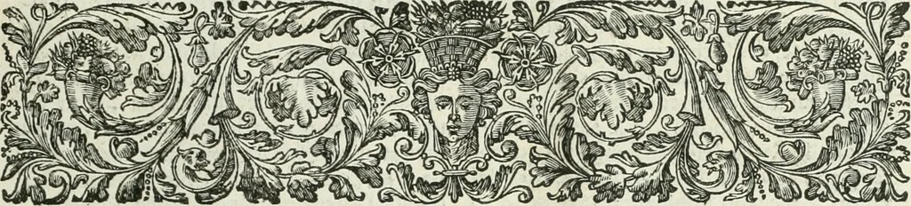 An illustration from Historie cronologiche dell' origine degl' ordini militari e di tutte le religione caualleresche infino ad hora instituite nel mondo : insegne, croci, stendardi, habiti capitolari ò di ceremonia, statuti, e constituzioni di cadaun'ordine : guerre campali e nauali, azioni, fatti celebri, & imprese de caualieri; confederazioni, trattati, paci, & auuenimenti per difesa del Nome Christiano, e propagazione della fede cattolica : serie di tutti i prencipi gran maestri, ordini di dame, e degl' infedeli &c. con le loro diuise, 1692, leaf 26