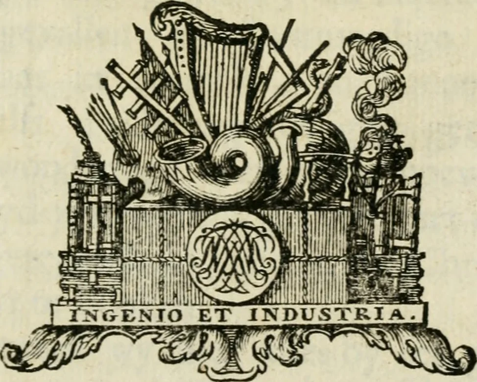 An illustration from Historie der boecaniers, of vrybuyters van America : van haar eerste beginzelen tot deze tegenwoordige tyd toe : met figuuren., 1700, leaf 8