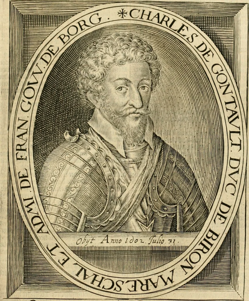 An illustration from Historie der Nieder-landscher ende haerder Naburen oorlogen : ende geschiedenissen tot den iare MVICXII, nu de laestemael bij hem voor syme todtmerckelijck verbetert en in, XXXII boecken voltzocken is mede' hier by gevoegt des autheurs leven [by Simeon Ruytinck] verryckt benessens de Land-Caerte met by na hondert correcte Conterfeijtsels vande voor treflijcste Personagien in dese Historie verhaelt. Alle cierlijck na d'leven ghedaen ende in Coperen platen gesteken ; gedruckt int Yaer ons Heeren MDCXXXVI, 1636, leaf 1004
