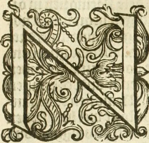 An illustration from Historie der Nieder-landscher ende haerder Naburen oorlogen : ende geschiedenissen tot den iare MVICXII, nu de laestemael bij hem voor syme todtmerckelijck verbetert en in, XXXII boecken voltzocken is mede' hier by gevoegt des autheurs leven [by Simeon Ruytinck] verryckt benessens de Land-Caerte met by na hondert correcte Conterfeijtsels vande voor treflijcste Personagien in dese Historie verhaelt. Alle cierlijck na d'leven ghedaen ende in Coperen platen gesteken ; gedruckt int Yaer ons Heeren MDCXXXVI, 1636, leaf 12