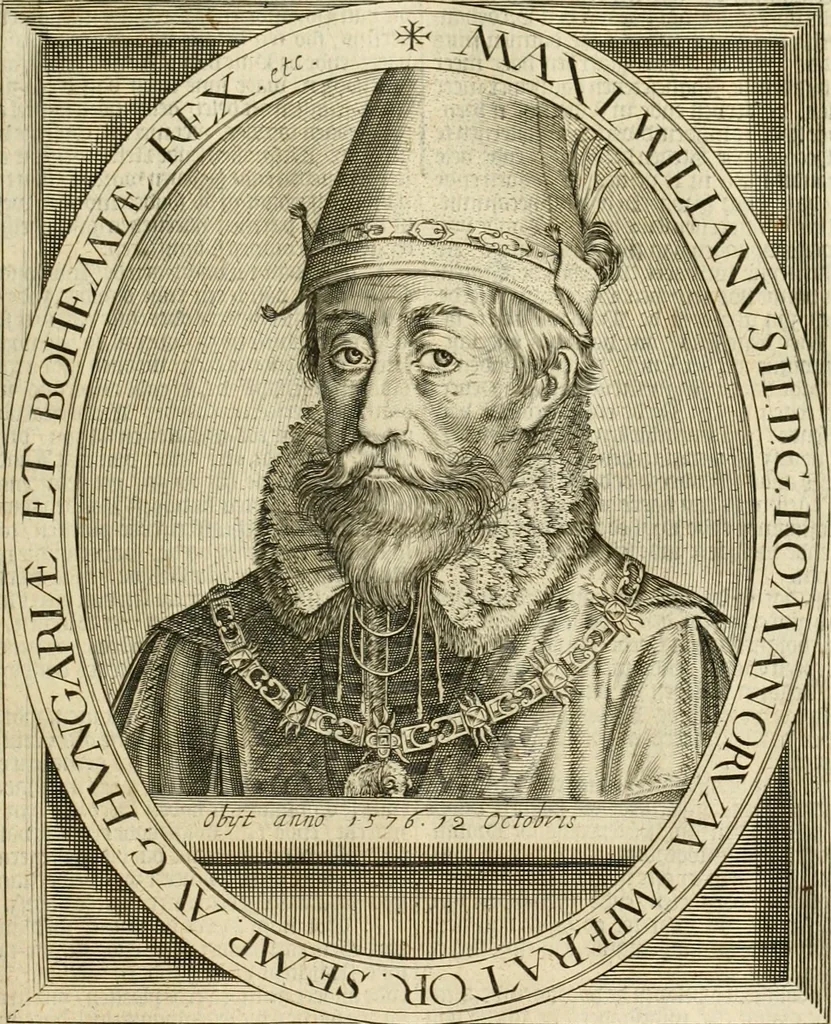 An illustration from Historie der Nieder-landscher ende haerder Naburen oorlogen : ende geschiedenissen tot den iare MVICXII, nu de laestemael bij hem voor syme todtmerckelijck verbetert en in, XXXII boecken voltzocken is mede' hier by gevoegt des autheurs leven [by Simeon Ruytinck] verryckt benessens de Land-Caerte met by na hondert correcte Conterfeijtsels vande voor treflijcste Personagien in dese Historie verhaelt. Alle cierlijck na d'leven ghedaen ende in Coperen platen gesteken ; gedruckt int Yaer ons Heeren MDCXXXVI, 1636, leaf 270