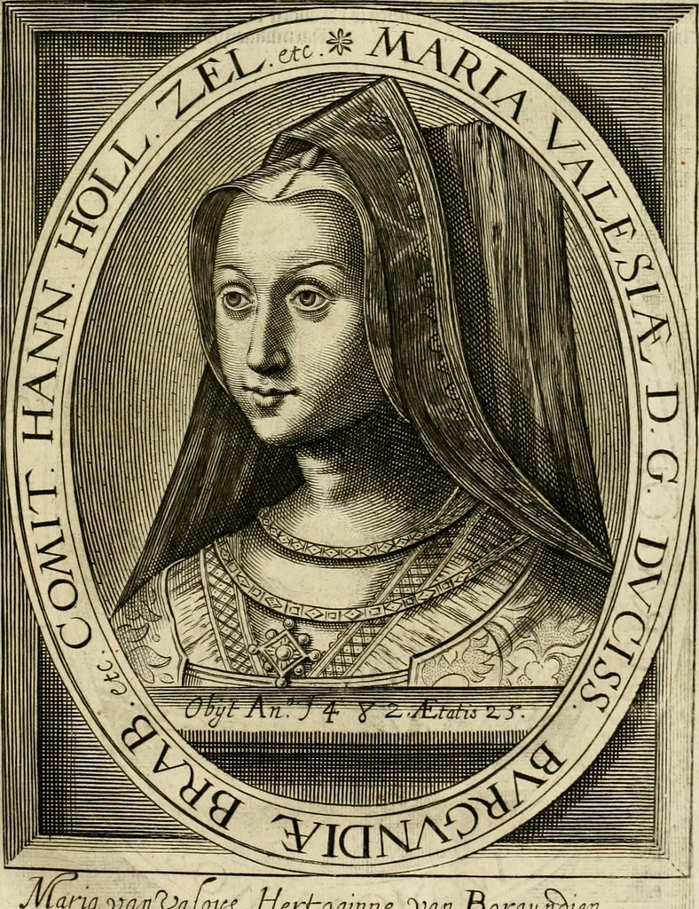 An illustration from Historie der Nieder-landscher ende haerder Naburen oorlogen : ende geschiedenissen tot den iare MVICXII, nu de laestemael bij hem voor syme todtmerckelijck verbetert en in, XXXII boecken voltzocken is mede' hier by gevoegt des autheurs leven [by Simeon Ruytinck] verryckt benessens de Land-Caerte met by na hondert correcte Conterfeijtsels vande voor treflijcste Personagien in dese Historie verhaelt. Alle cierlijck na d'leven ghedaen ende in Coperen platen gesteken ; gedruckt int Yaer ons Heeren MDCXXXVI, 1636, leaf 36