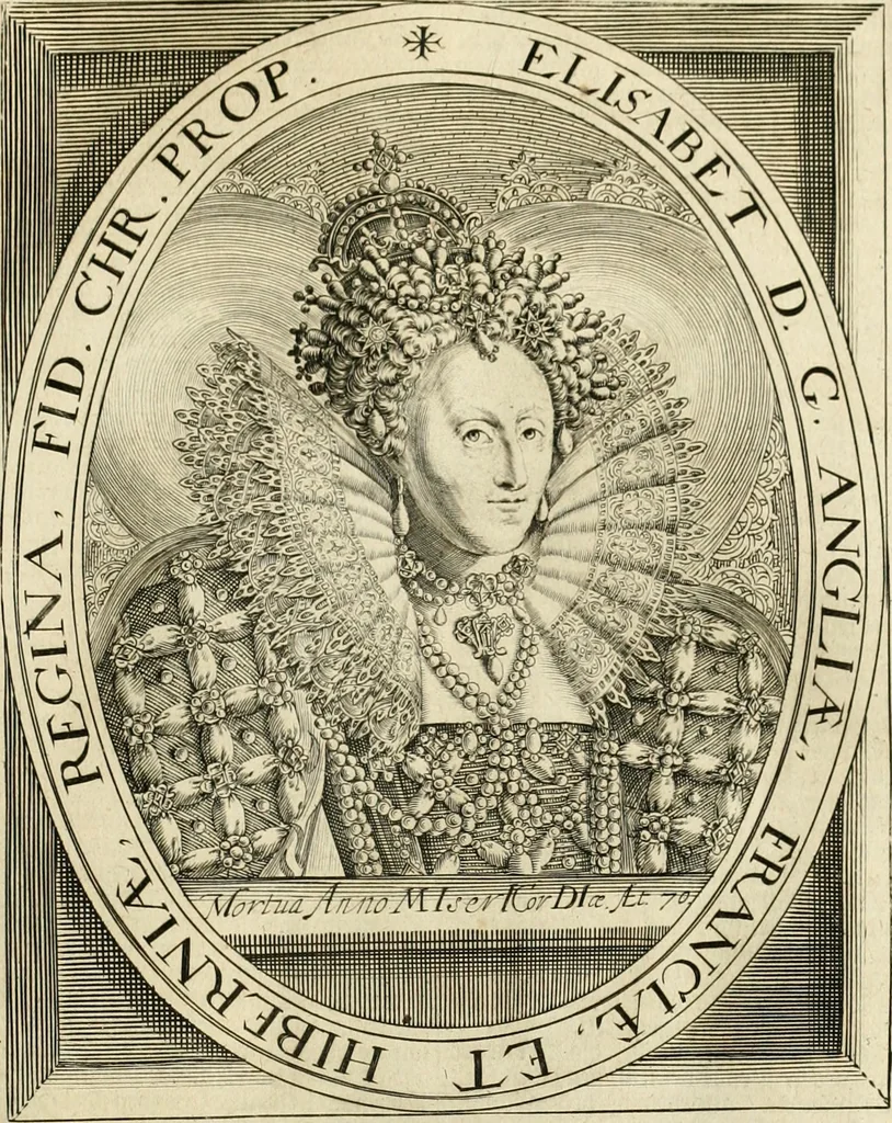 An illustration from Historie der Nieder-landscher ende haerder Naburen oorlogen : ende geschiedenissen tot den iare MVICXII, nu de laestemael bij hem voor syme todtmerckelijck verbetert en in, XXXII boecken voltzocken is mede' hier by gevoegt des autheurs leven [by Simeon Ruytinck] verryckt benessens de Land-Caerte met by na hondert correcte Conterfeijtsels vande voor treflijcste Personagien in dese Historie verhaelt. Alle cierlijck na d'leven ghedaen ende in Coperen platen gesteken ; gedruckt int Yaer ons Heeren MDCXXXVI, 1636, leaf 516