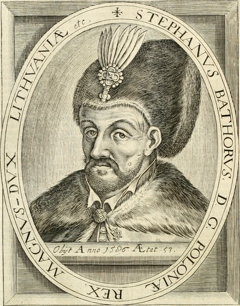 An illustration from Historie der Nieder-landscher ende haerder Naburen oorlogen : ende geschiedenissen tot den iare MVICXII, nu de laestemael bij hem voor syme todtmerckelijck verbetert en in, XXXII boecken voltzocken is mede' hier by gevoegt des autheurs leven [by Simeon Ruytinck] verryckt benessens de Land-Caerte met by na hondert correcte Conterfeijtsels vande voor treflijcste Personagien in dese Historie verhaelt. Alle cierlijck na d'leven ghedaen ende in Coperen platen gesteken ; gedruckt int Yaer ons Heeren MDCXXXVI, 1636, leaf 553