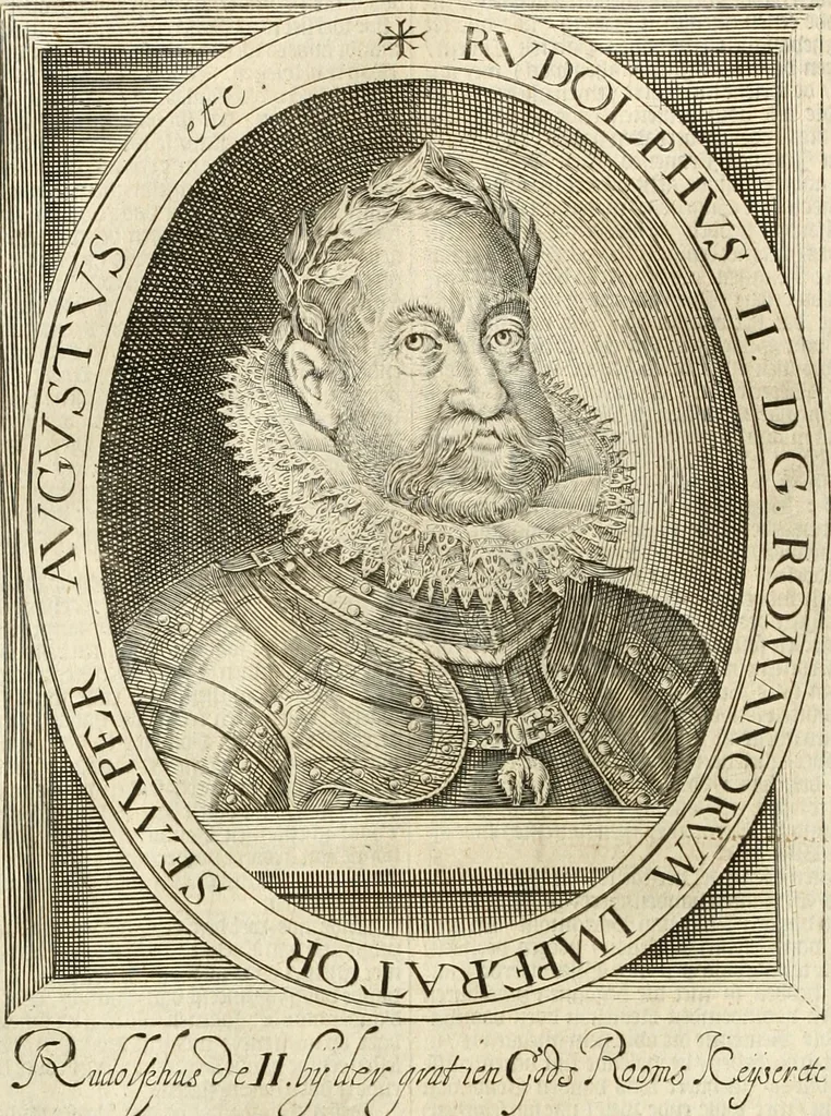 An illustration from Historie der Nieder-landscher ende haerder Naburen oorlogen : ende geschiedenissen tot den iare MVICXII, nu de laestemael bij hem voor syme todtmerckelijck verbetert en in, XXXII boecken voltzocken is mede' hier by gevoegt des autheurs leven [by Simeon Ruytinck] verryckt benessens de Land-Caerte met by na hondert correcte Conterfeijtsels vande voor treflijcste Personagien in dese Historie verhaelt. Alle cierlijck na d'leven ghedaen ende in Coperen platen gesteken ; gedruckt int Yaer ons Heeren MDCXXXVI, 1636, leaf 711