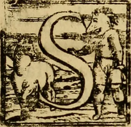 An illustration from Historie di Faenza, 1675, leaf 10