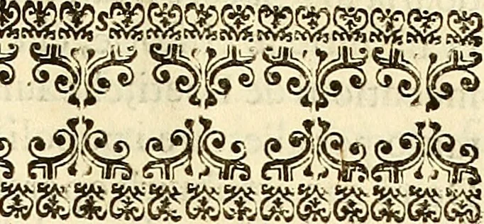 An illustration from Historie di Faenza, 1675, leaf 156