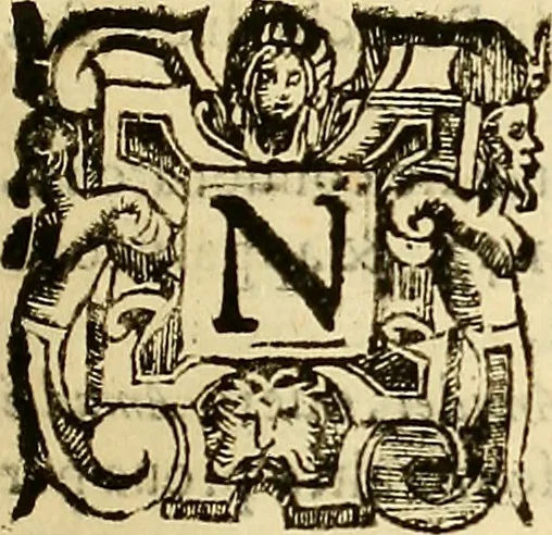 An illustration from Historie di Faenza, 1675, leaf 32