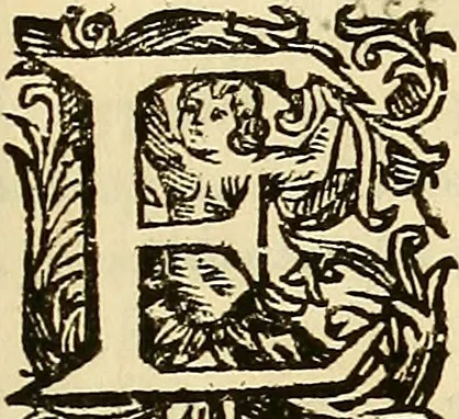 An illustration from Historie di Faenza, 1675, leaf 836