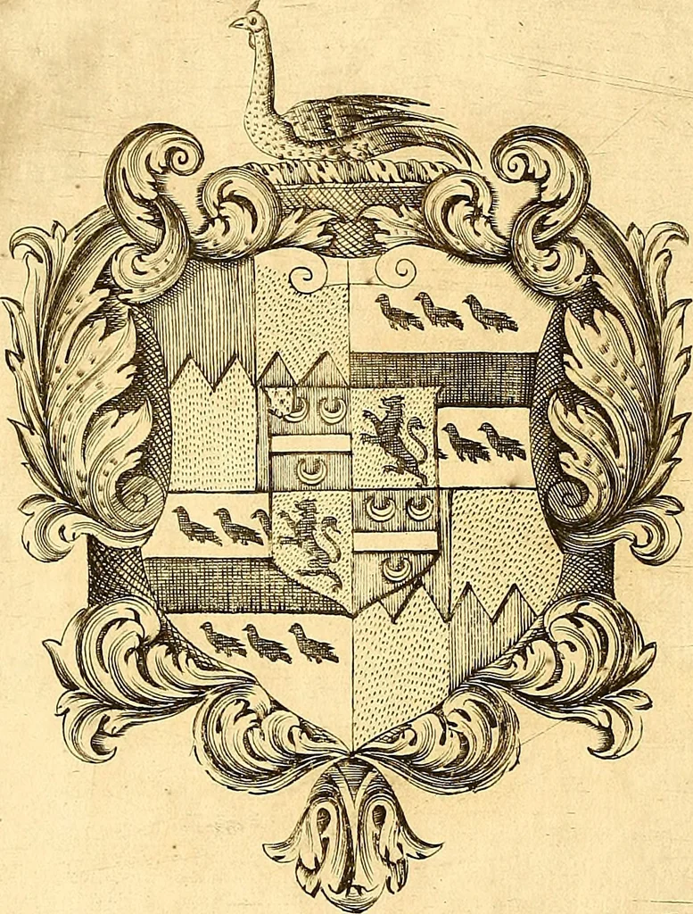 An illustration from Historie di Faenza, 1675, leaf 9
