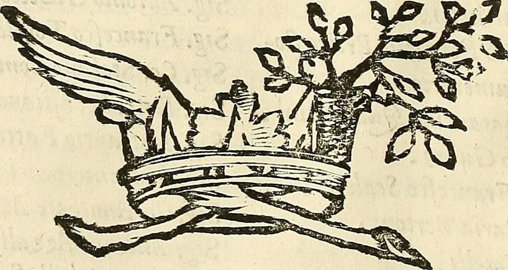 An illustration from Historie di Faenza, 1675, leaf 95