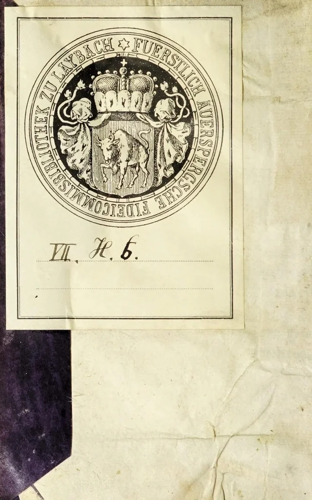 An illustration from Historie di M. Marco Gvazzo de le cose degne di memoria : cosi in mare come in terra nel mondo svccesse del MDXXIIII sino a l'anno MDLII, 1552, leaf 2