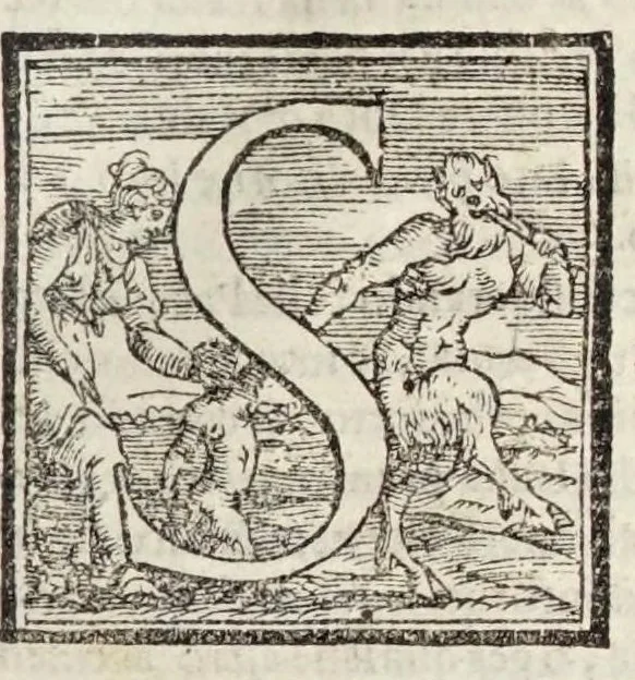 An illustration from Historie di M. Marco Gvazzo de le cose degne di memoria : cosi in mare come in terra nel mondo svccesse del MDXXIIII sino a l'anno MDLII, 1552, leaf 21