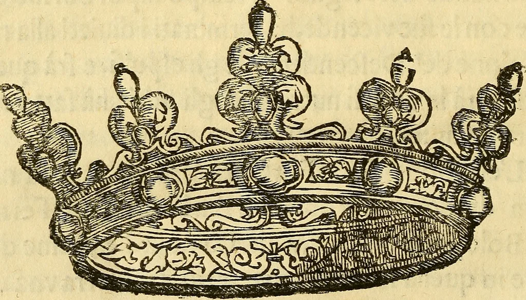 An illustration from Historie memorabili della città di Bologna, 1666, leaf 383