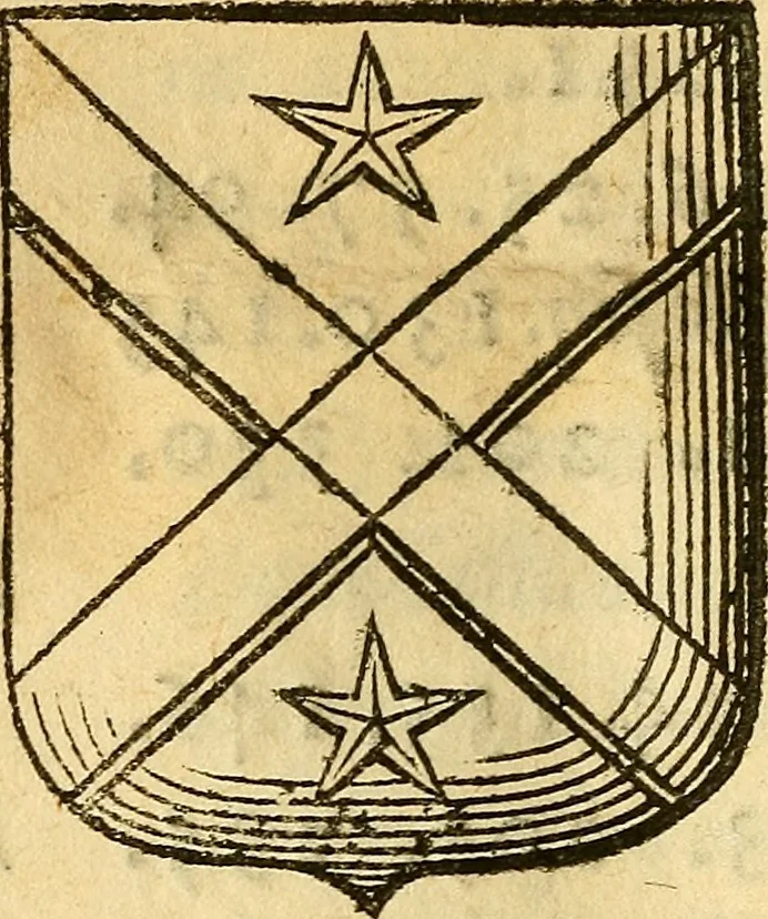 An illustration from Historie memorabili della città di Bologna, 1666, leaf 403