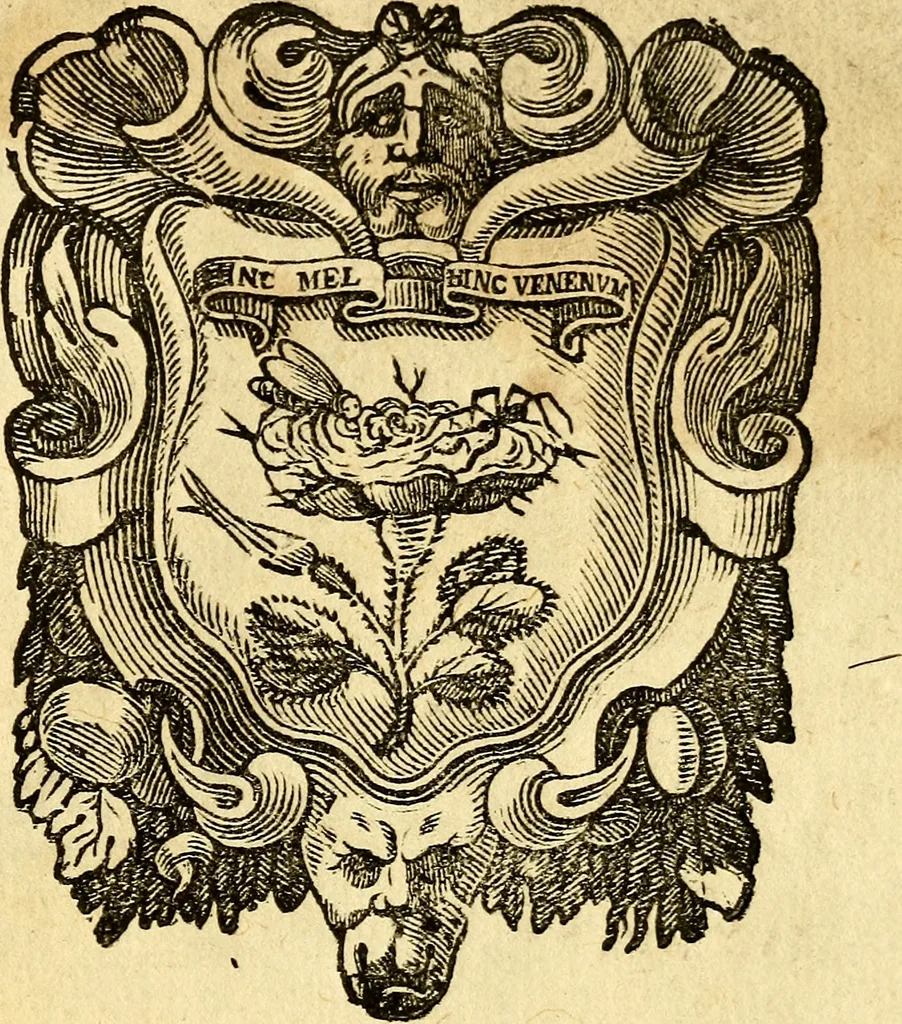An illustration from Historie memorabili della città di Bologna, 1666, leaf 404