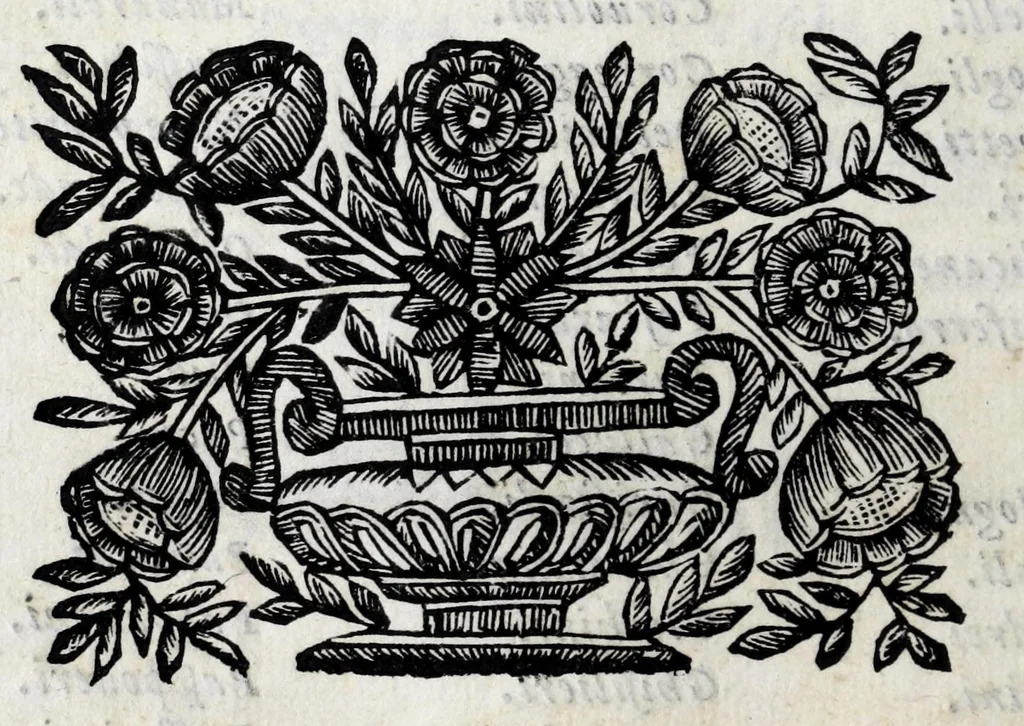 An illustration from Historie memorabili della città di Bologna : nelle vite di tre huomini illustri, Antonio Lambertacci, Nanni Gozzadini, e Galeazzo Mariscotti, 1666, leaf 154