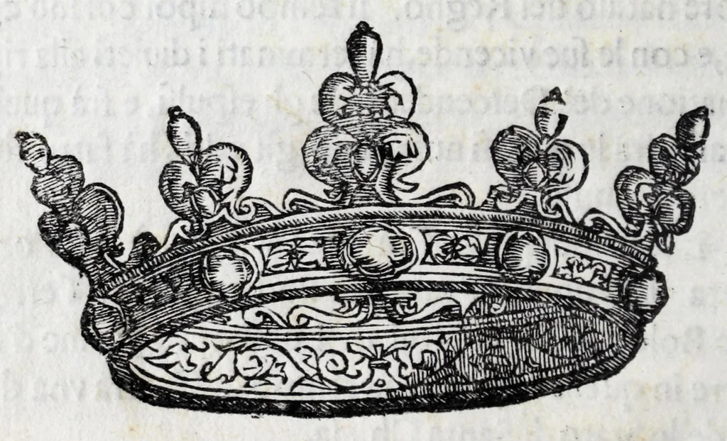 An illustration from Historie memorabili della città di Bologna : nelle vite di tre huomini illustri, Antonio Lambertacci, Nanni Gozzadini, e Galeazzo Mariscotti, 1666, leaf 410