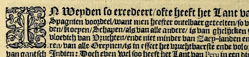 An illustration from Historie naturael en morael van de Westersche Indien. : Waer inne ghehandelt wort van de merckelijckste dinghen des hemels, elementen, metalen, planten ende gedierten van dien : als oock de manieren, ceremonien, wetten, regeeringen, ende oorlogen der Indianen., 1624, leaf 122
