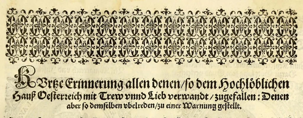 An illustration from Historien der Königkreich, Hispannien, Portugal, vnd Aphrica, darauss dann zusehen, in welcher Zeit, sonderlich Portugal, seinen Anfang genommen, von weine dasselbig zum Königreich erhaben, was dieselbigen Könige für Krieg vnnd Gewerb, zu Wasser vnnd Land geführet. ..., 1589, leaf 5