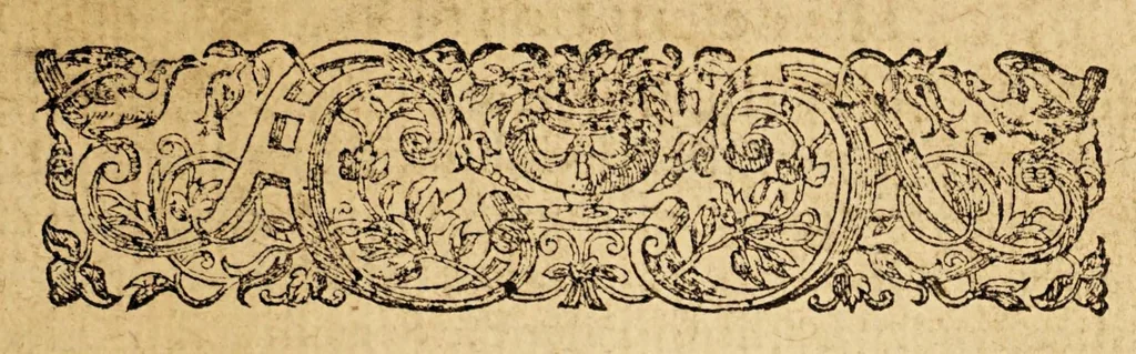 An illustration from The historie of Cambria, now called Wales: : a part of the most famous yland of Brytaine, written in the Brytish language aboue two hundreth yeares past:, 1584, leaf 23
